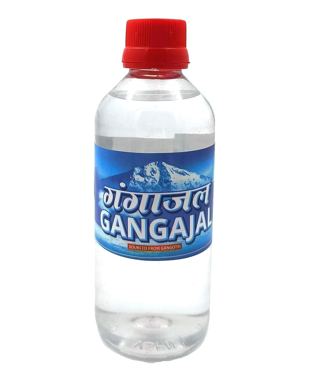 Ganga Jal – Sacred River Ganges Holy Water for Pooja, Hindu Rituals & Spiritual Offerings