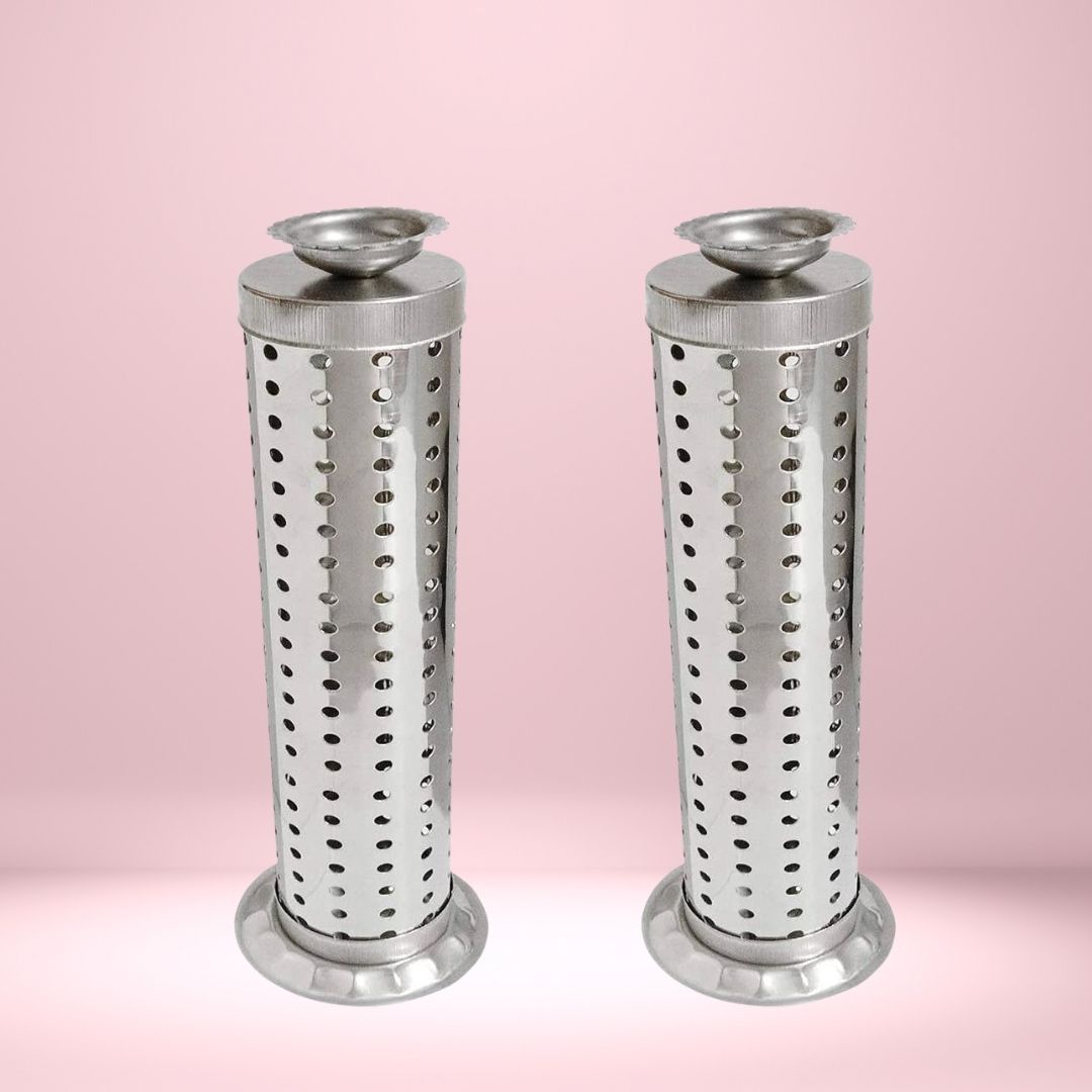 Agarbatti Stand Steel – Durable Incense Stick Holder for Pooja & Daily Worship