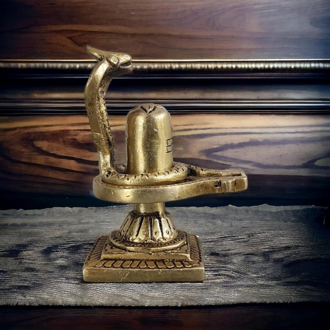 Shivling Pital – Sacred Pedestal for Lord Shiva Worship