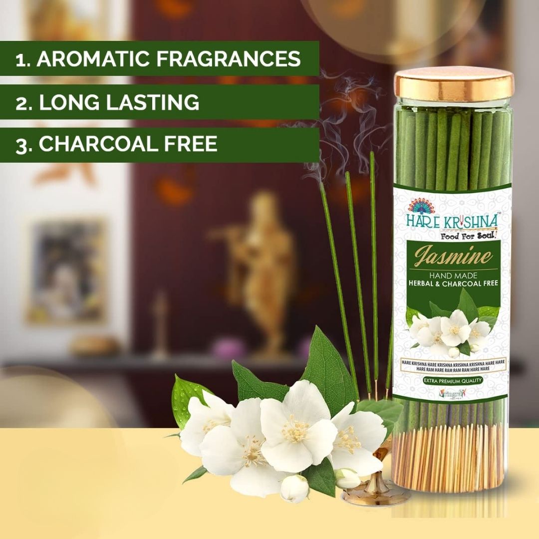Forest Chandan Incense – Premium Sandalwood Sticks for Hindu Pooja & Meditation