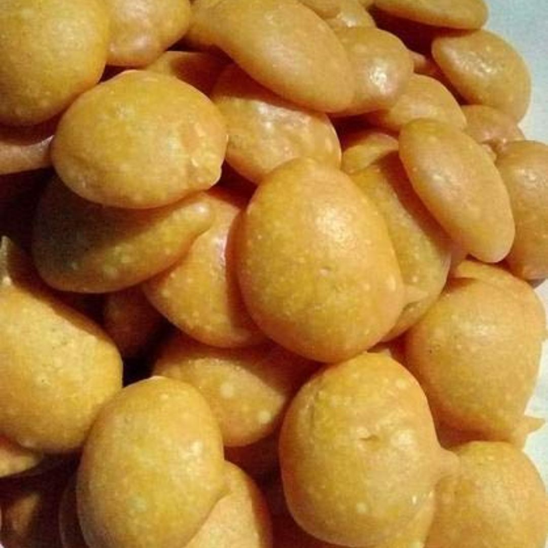 Gudh/Gur Batasa 500gm– Traditional Sweet Offering for Pooja, Hindu Rituals & Religious Ceremonies