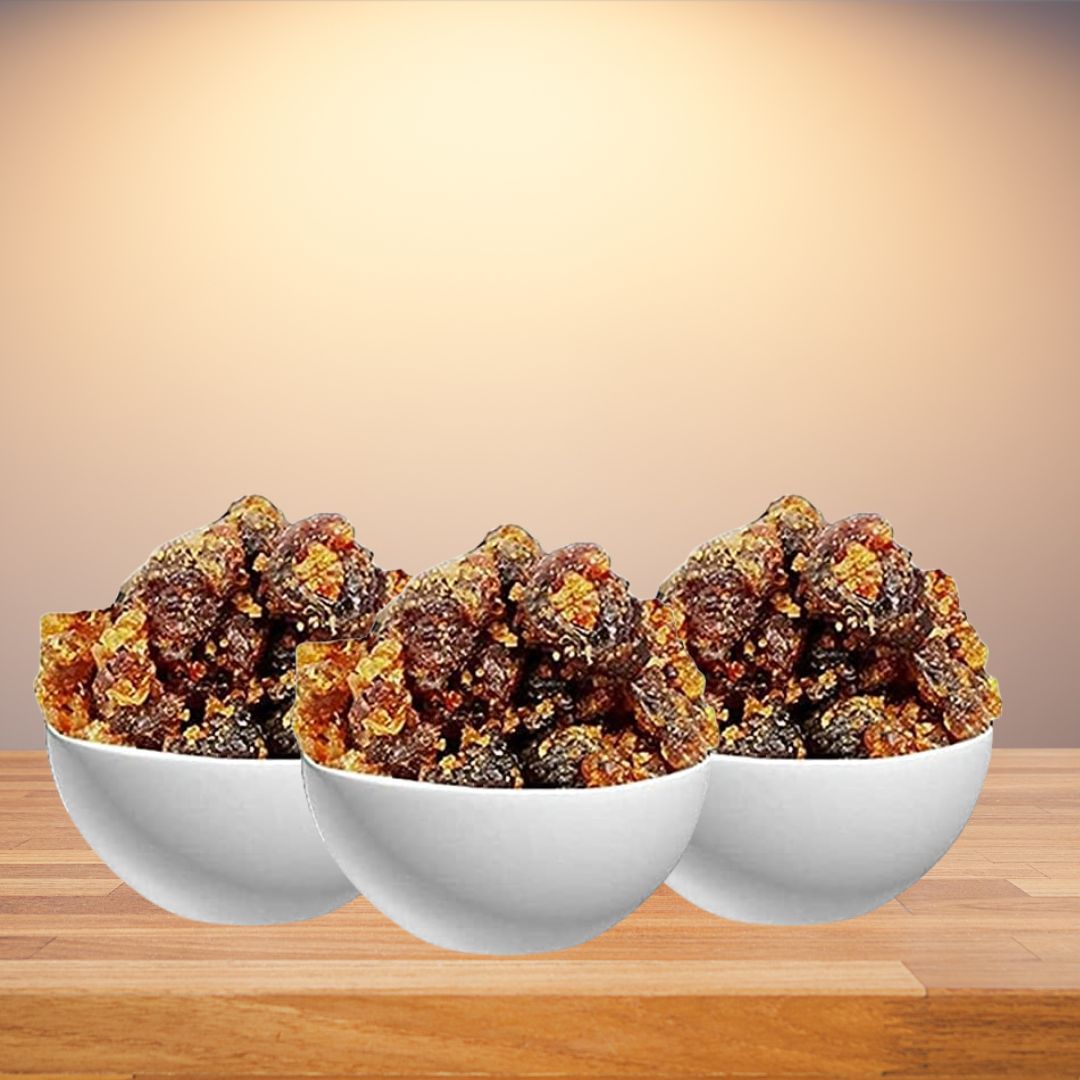 Gugal (Indian Frankincense) – Sacred Resin for Pooja, Hindu Rituals & Religious Offerings