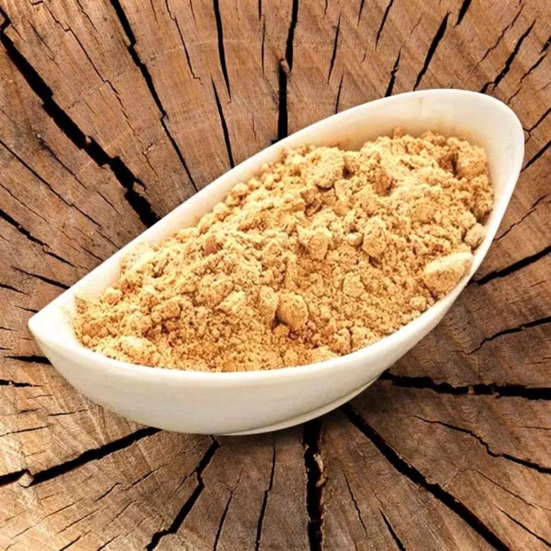 Chandan Powder Safed 50gm– White Sandalwood Powder for Pooja, Hindu Rituals & Religious Offerings