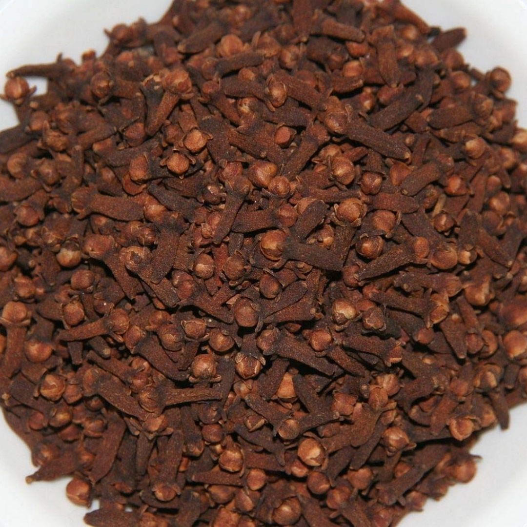 Laung (Cloves) for Pooja 50gm – Sacred Hindu Spice for Rituals, Prayers & Religious Offerings