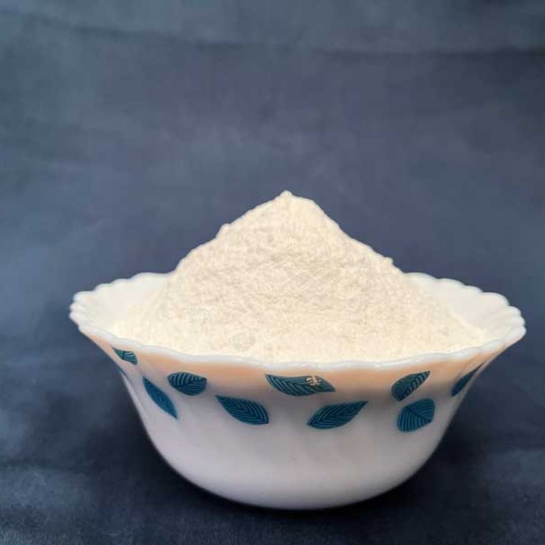 Chawal Atta 250gm for Pooja – Sacred Wheat & Rice Flour for Hindu Rituals & Religious Offerings