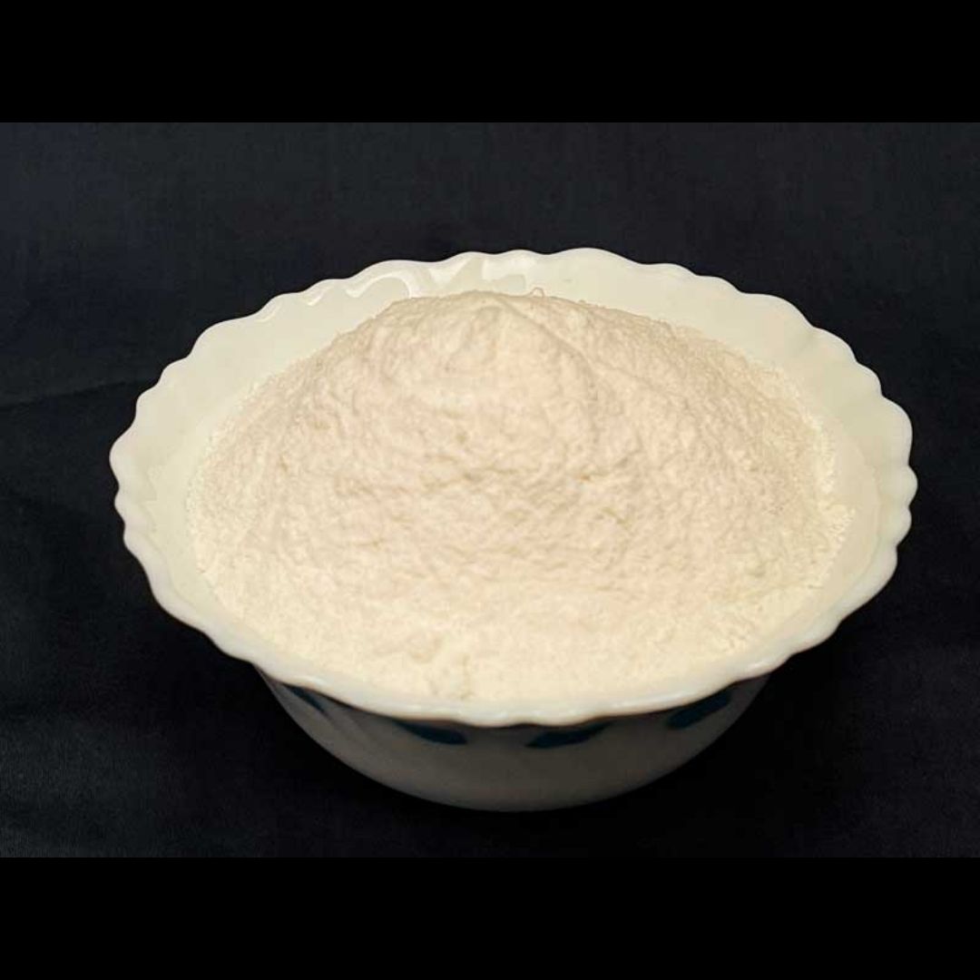 Chawal Atta 250gm for Pooja – Sacred Wheat & Rice Flour for Hindu Rituals & Religious Offerings