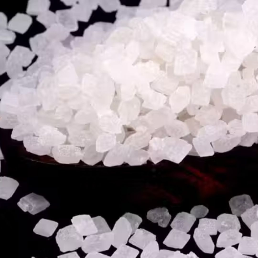 Mishri Dana 500gm– Sacred Rock Sugar for Hindu Puja & Rituals