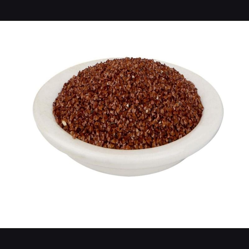 Indra Jau Meetha Brass Vessel for Pooja – Sacred Offering Pot for Lord Indra Worship, Prosperity & Ritual Blessings