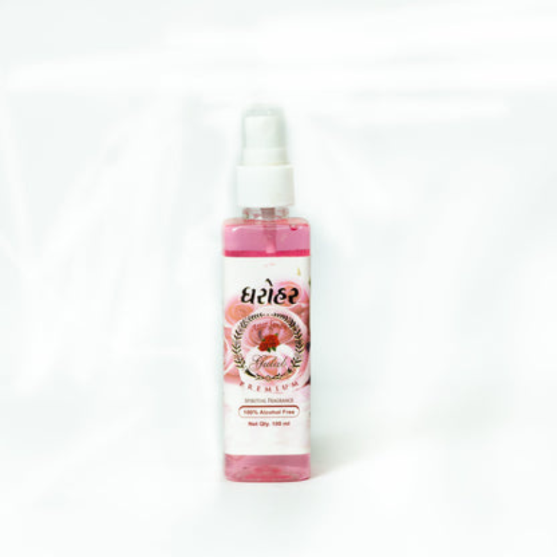 Apno Dharohar Gulab Attar Spray 100ml – Pure Rose Fragrance