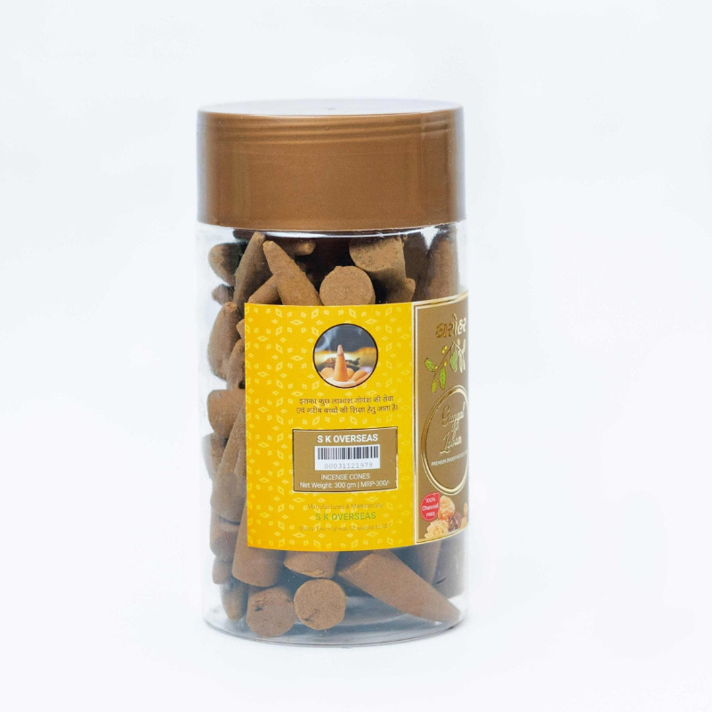 Apno Dharohar Guggal Loban Dhoop Cone 150gm at Best Price