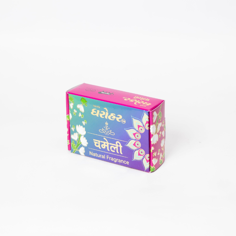 Apno Dharohar Chameli Attar Roll On 6ml– Pure Jasmine Perfume Oil