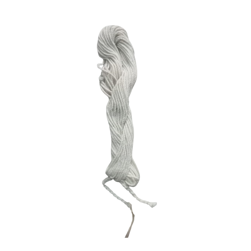 Janeu Safed Reshmi – Premium Silk Ritual Thread