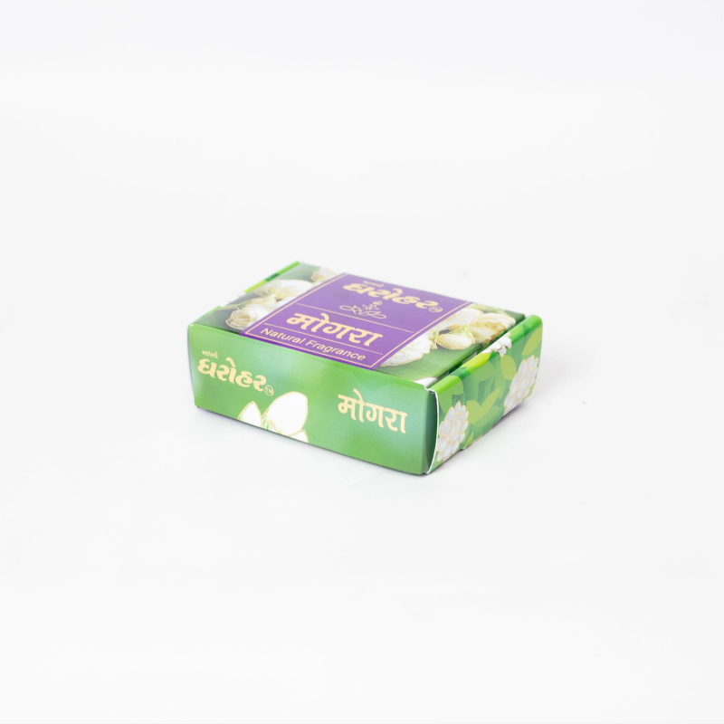 Apno Dharohar Mogra Attar Roll On 6ml | Aromatic Bliss for Meditation