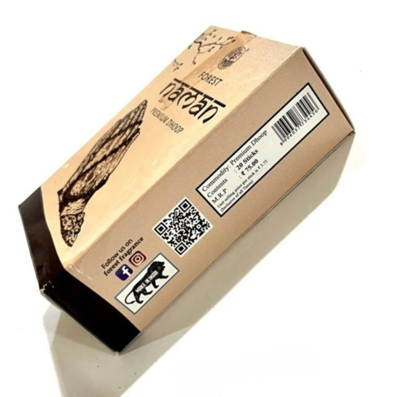 Forest Naman Dhoop 20 Stick– Forest Essence Incense Sticks