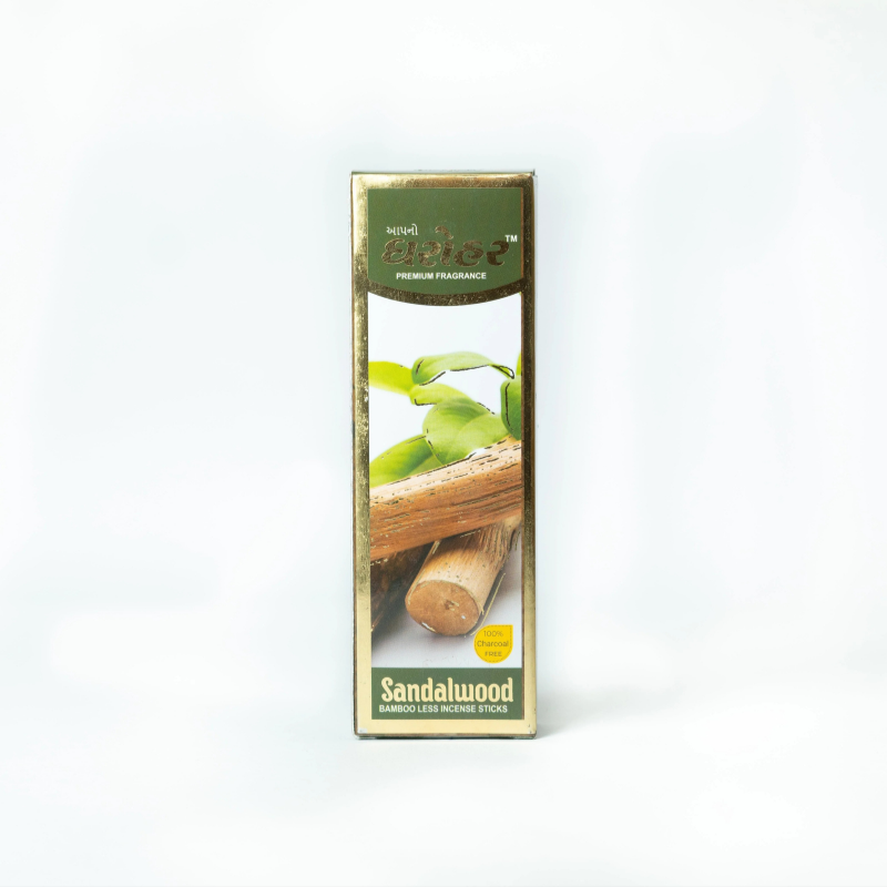 Apno Dharohar Sacred Sandal 45stick – Spiritual Fragrance for Positive Vibes