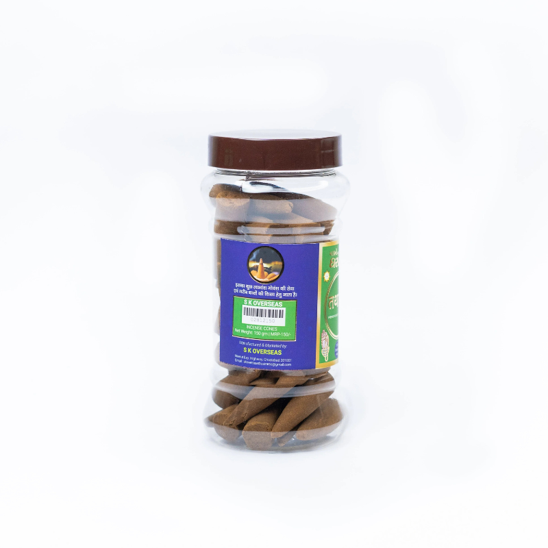 Apno Dharohar TathaAstu Dhoop Cone 150gm– Purify Home with Sacred Aroma