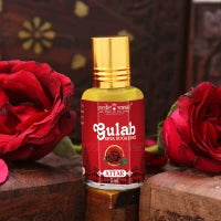 Shivam Chandan Attar – Sacred Sandalwood Perfume Oil for Pooja, Hindu Rituals & Spiritual Offerings