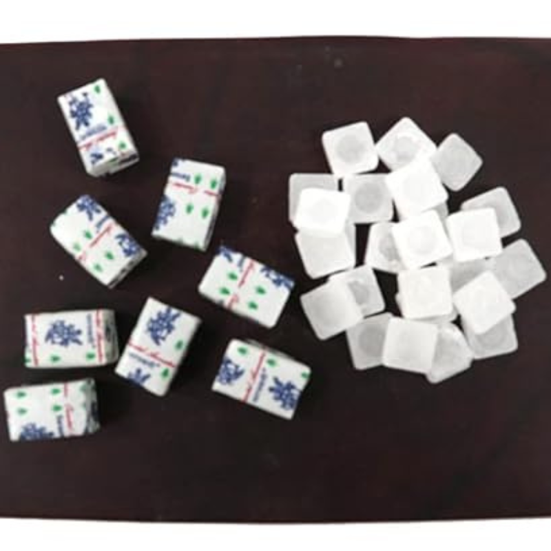 Premium Camphor Tablet – Natural Kapoor for Daily Pooja & Spiritual Use (20g Pack)