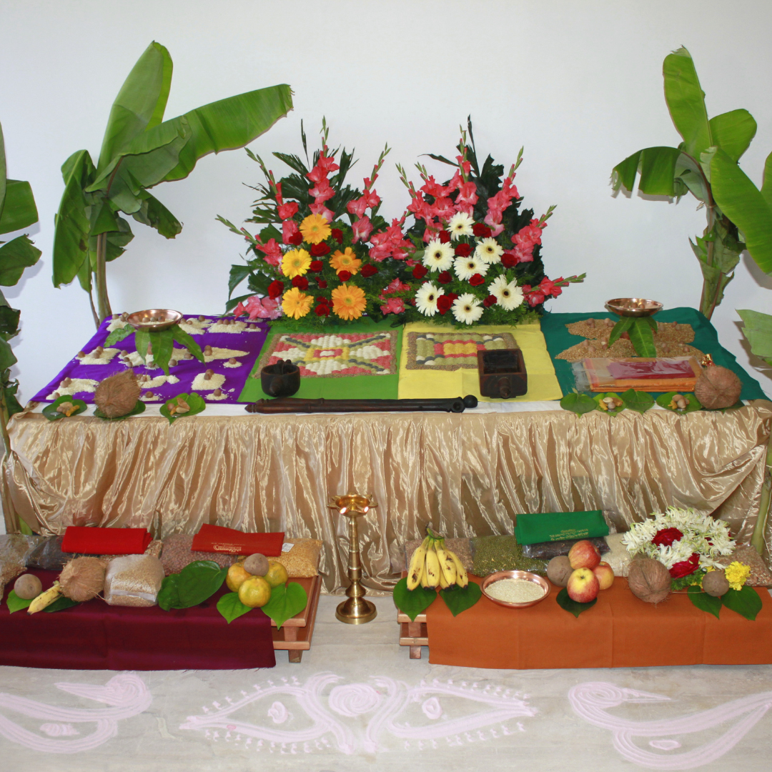 Havan Samagri