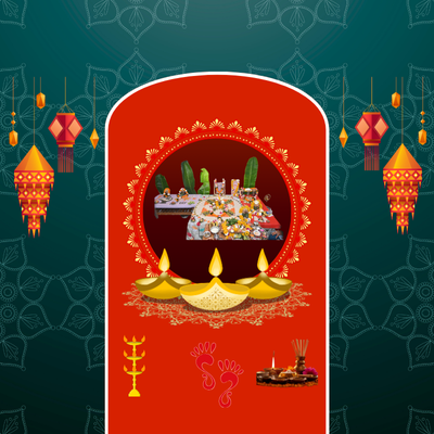 Diwali Puja