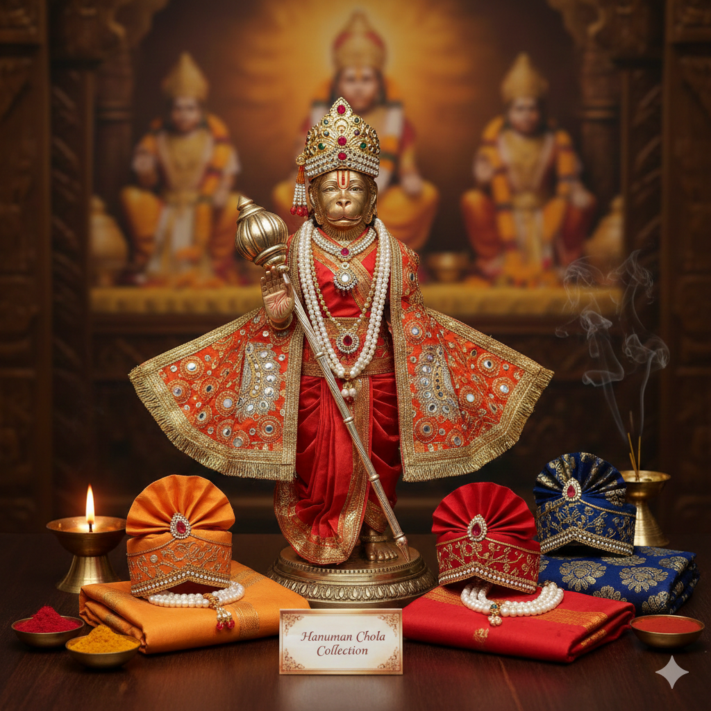 Hanuman Chola Samagri