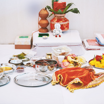 Pooja Items