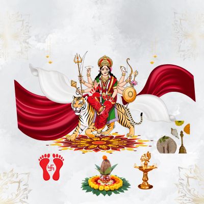 Navratri Puja