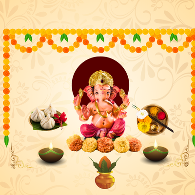 Ganesh Puja