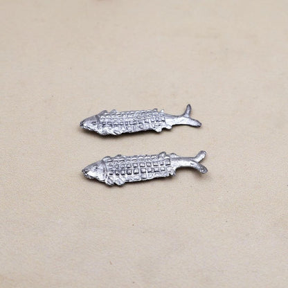 Ranga Fish (Machhli) – Auspicious Brass Figurine for Prosperity & Rituals
