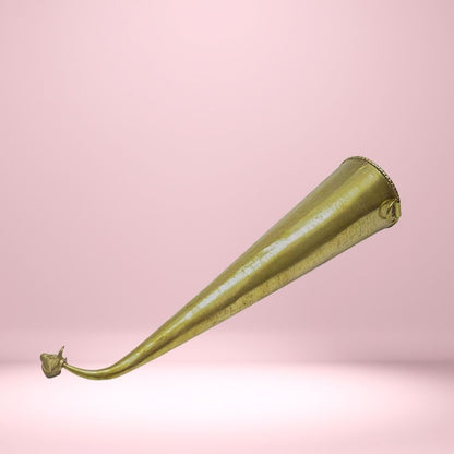 Sirangi Brass – Sacred Conch Shell for Pooja & Prosperity