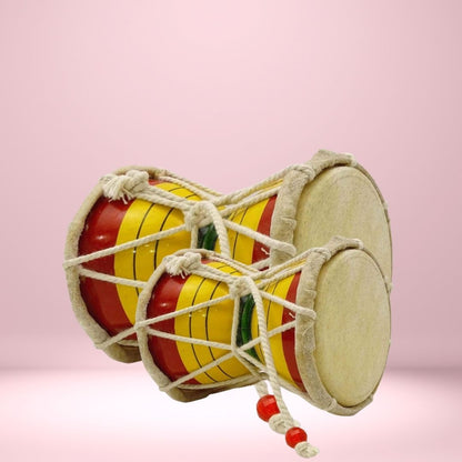 Damru – Sacred Instrument of Lord Shiva for Spiritual Awakening