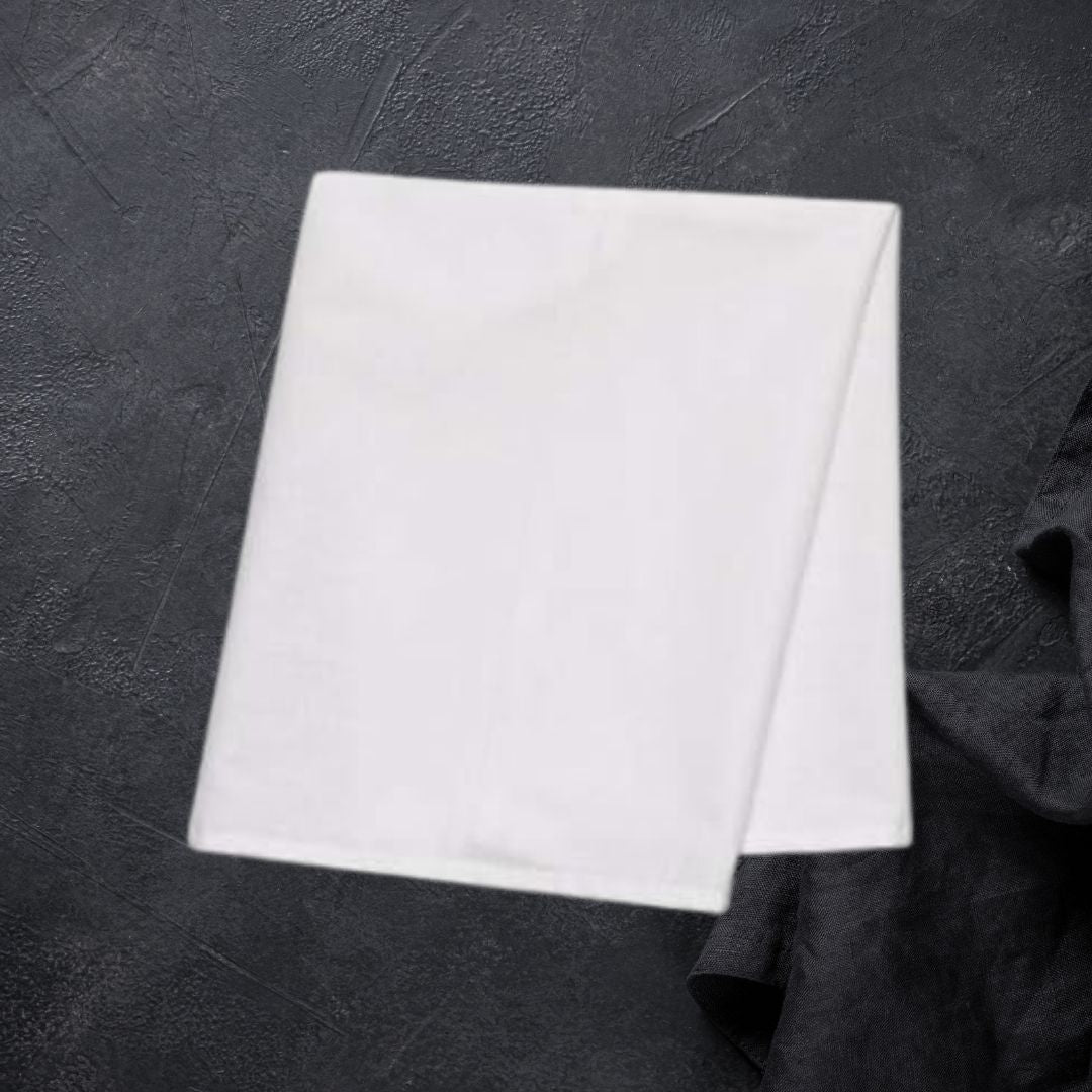 Safed Kapda – Sacred White Cloth for Pooja, Deity Adornment & Rituals
