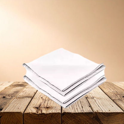 Safed Kapda – Sacred White Cloth for Pooja, Deity Adornment & Rituals