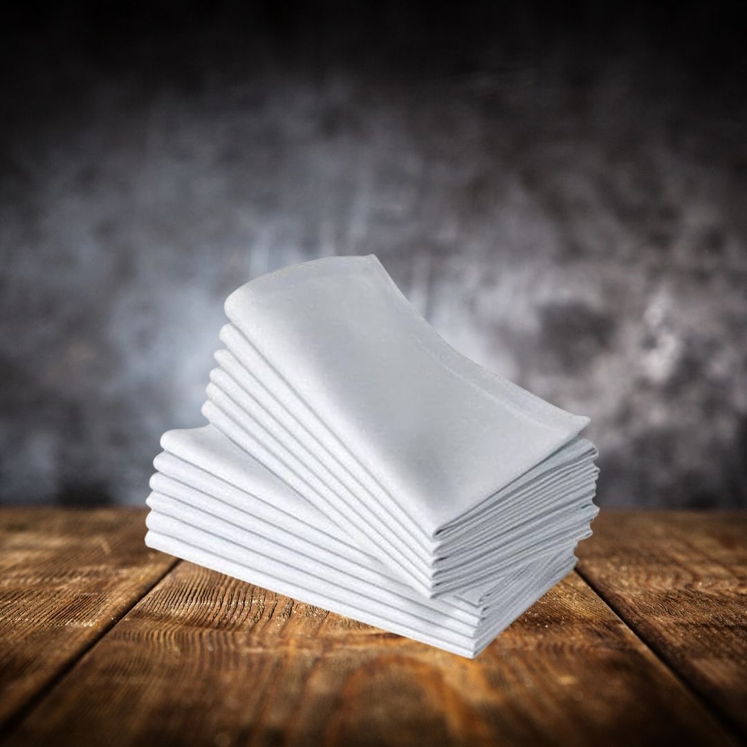 Safed Kapda – Sacred White Cloth for Pooja, Deity Adornment & Rituals