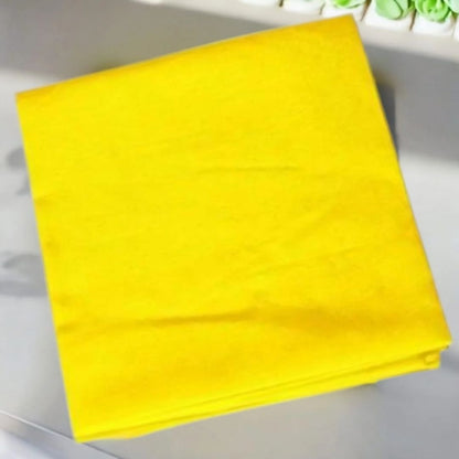 Peela Kapda – Sacred Yellow Cloth for Pooja, Deity Adornment & Rituals