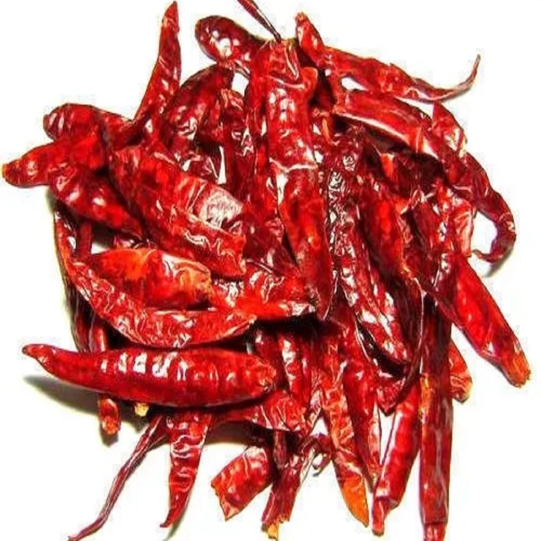 Lal Mirch Sabut 100g– Whole Red Chilies for Pooja, Protection & Positive Energy