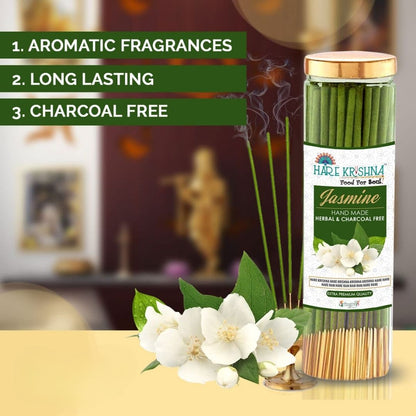 Forest Chandan Incense – Premium Sandalwood Sticks for Hindu Pooja & Meditation
