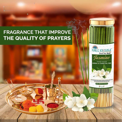 Forest Chandan Incense – Premium Sandalwood Sticks for Hindu Pooja & Meditation