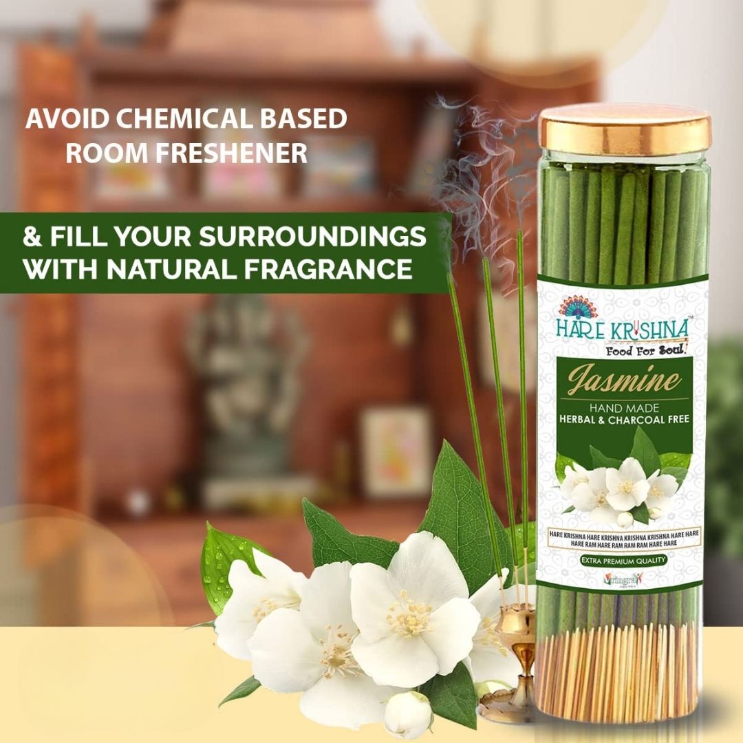 Forest Chandan Incense – Premium Sandalwood Sticks for Hindu Pooja & Meditation