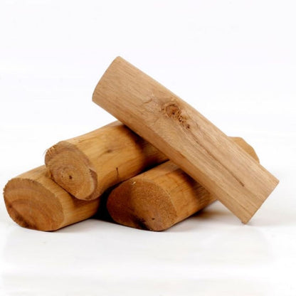 Chandan Lakdi – Sacred Sandalwood Sticks for Hindu Pooja & Rituals