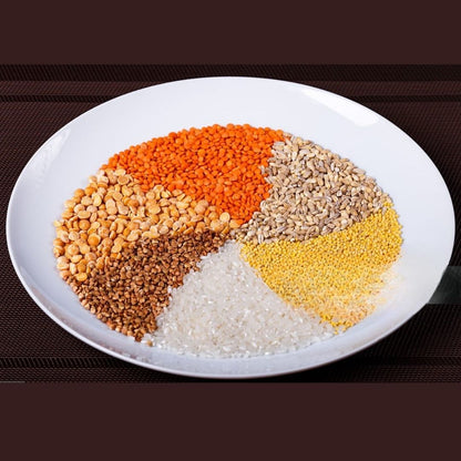 Satnaja 500g– Sacred Powder for Lord Ganesha Puja & Rituals