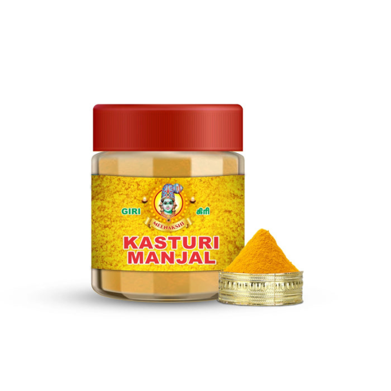 Kastoori – Sacred Musk Powder for Hindu Puja & Rituals – Chaurasia Store