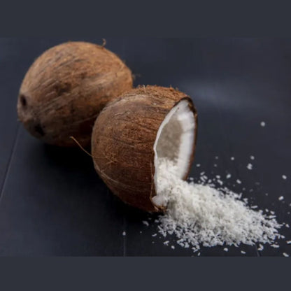 Gola Sabut – Sacred Whole Coconut for Pooja, Hindu Rituals & Spiritual Offerings