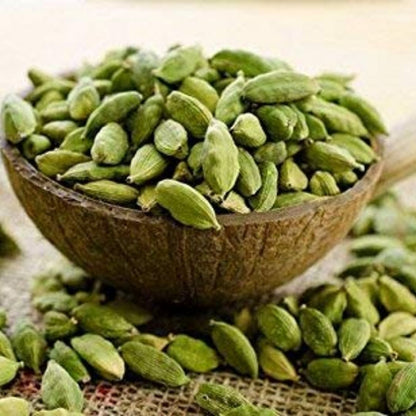 Chhoti Elaichi 10gm(Green Cardamom) – Sacred Spice for Pooja, Hindu Rituals & Religious Offerings