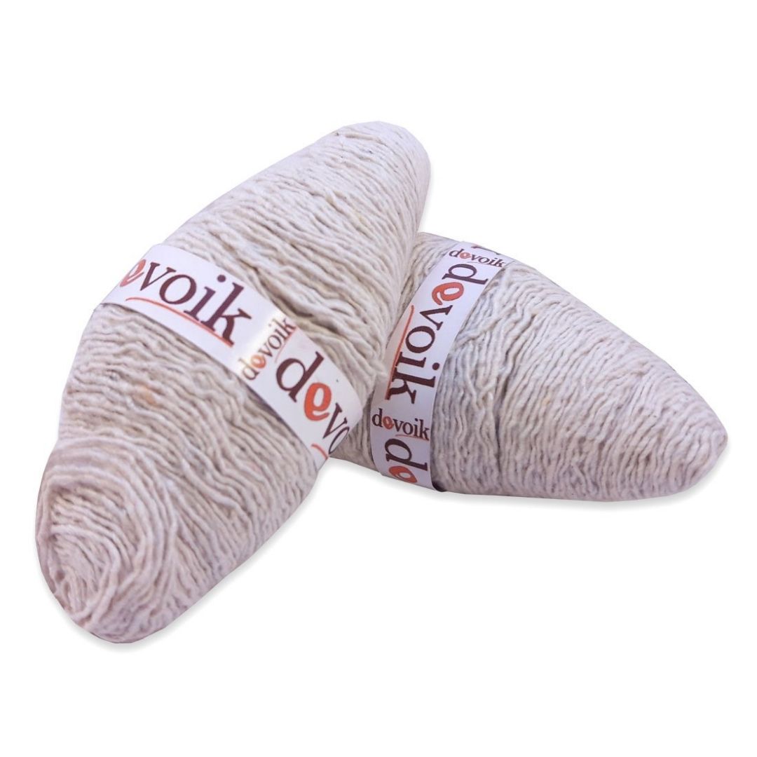 Kacha Sutt (Kacha Cotton Thread) – Sacred Pooja Thread for Hindu Rituals & Spiritual Offerings