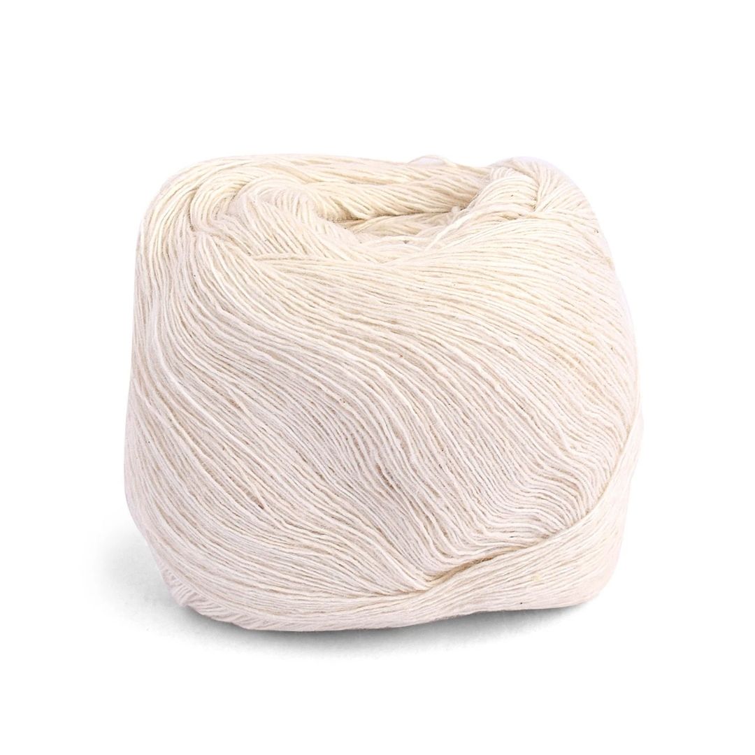 Kacha Sutt (Kacha Cotton Thread) – Sacred Pooja Thread for Hindu Rituals & Spiritual Offerings