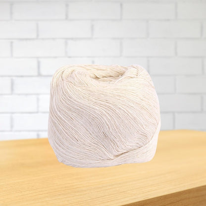 Kacha Sutt (Kacha Cotton Thread) – Sacred Pooja Thread for Hindu Rituals & Spiritual Offerings