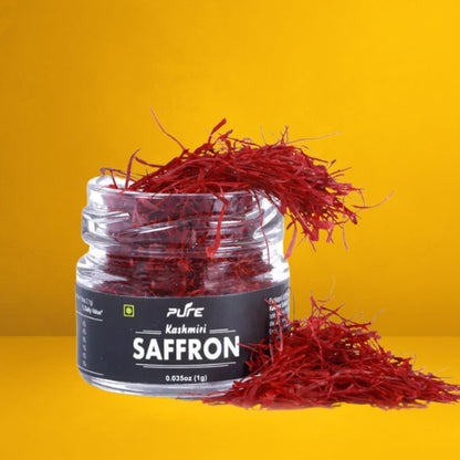 Kashmiri Saffron (RM)– Premium Sacred Spice for Pooja, Hindu Rituals & Religious Offerings