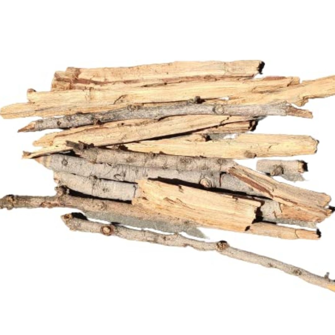 Dhuna Lakdi Moti 250gm (Dhoop Stick) – Natural Incense for Pooja, Hindu Rituals & Spiritual Purification