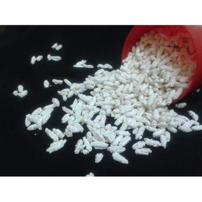 Kheel (Flattened Rice) – Sacred Pooja Offering for Hindu Rituals & Religious Ceremonies